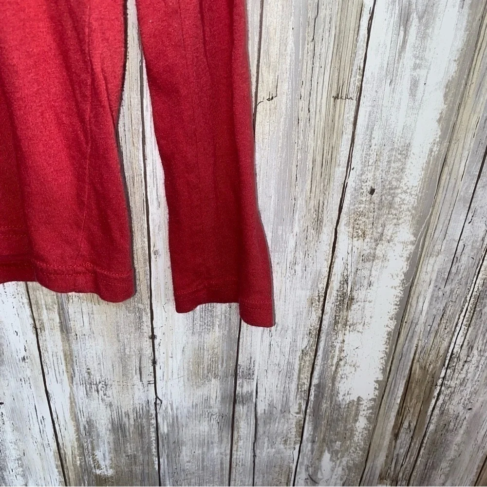 PINK Victoria’s Secret Alabama Crimson Tide Long Sleeve Tee Women’s Large Red